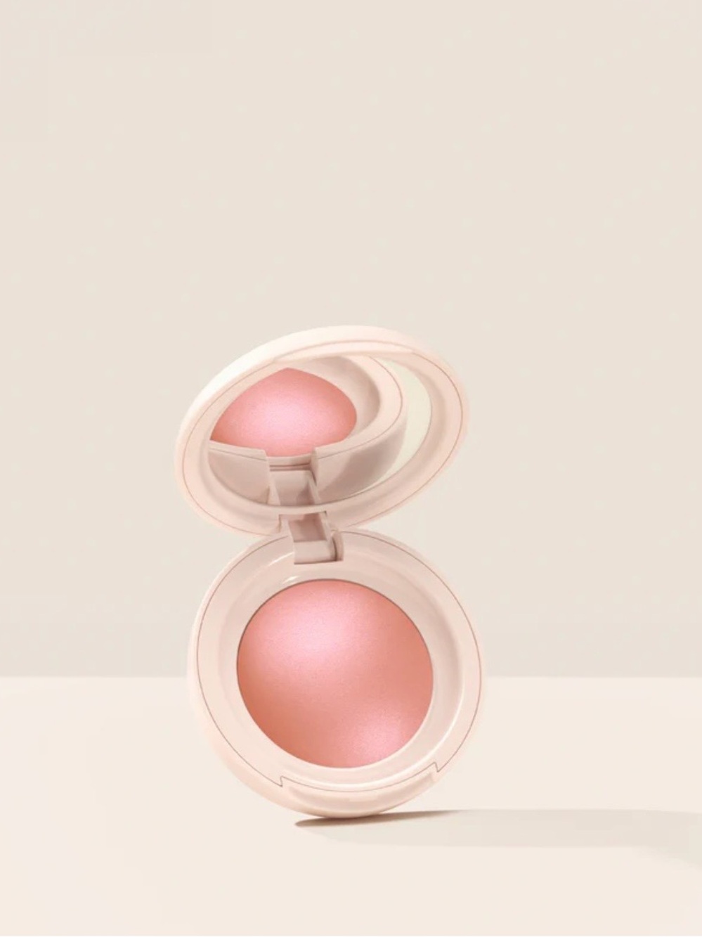 Rare beauty luminous blush in Hope